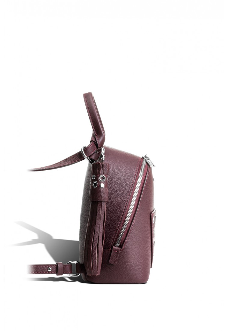 Рюкзак кожаный женский