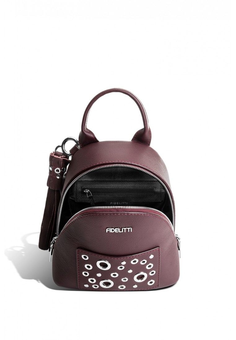 Рюкзак кожаный женский