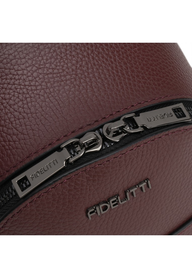 Рюкзак шкіряний жіночий