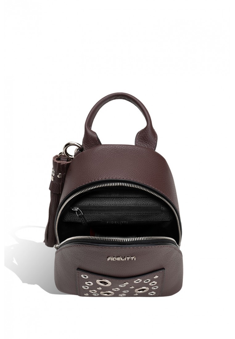 Рюкзак кожаный женский