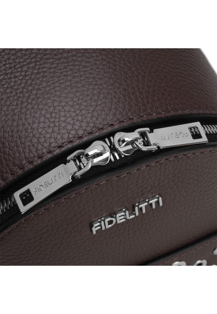 Рюкзак кожаный женский