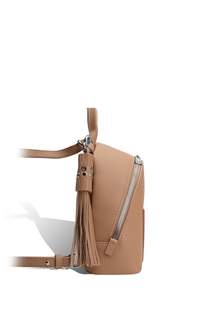 Рюкзак шкіряний жіночий