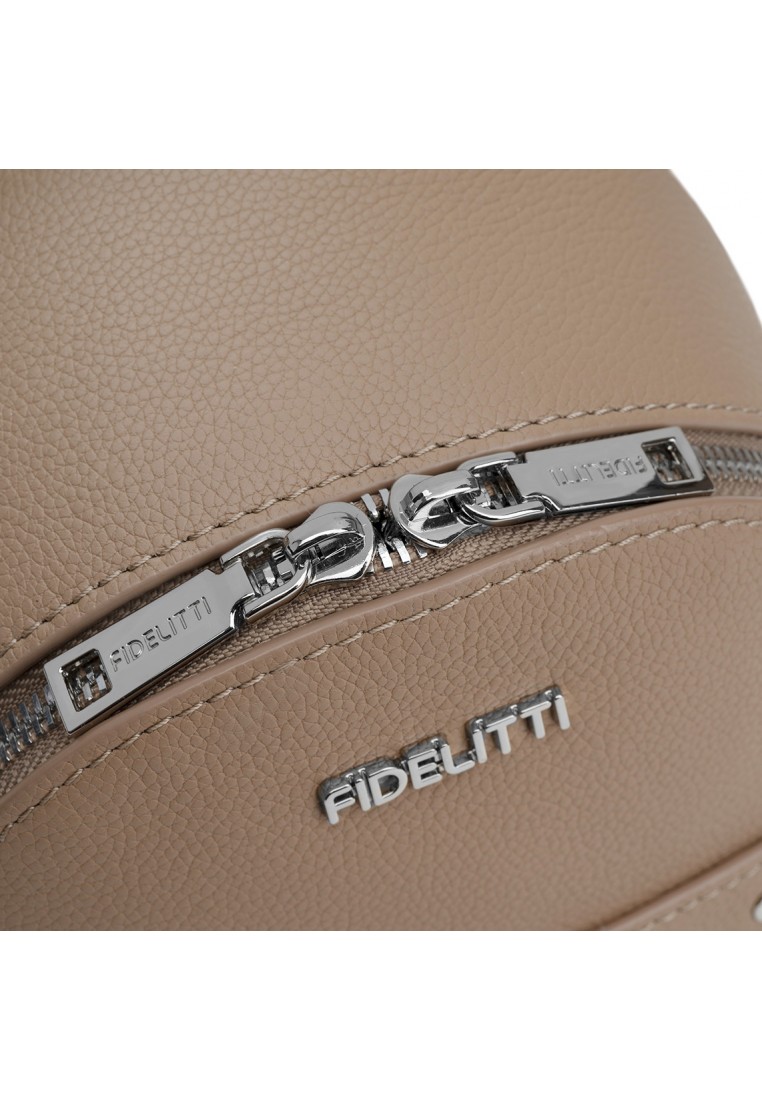 Рюкзак шкіряний жіночий