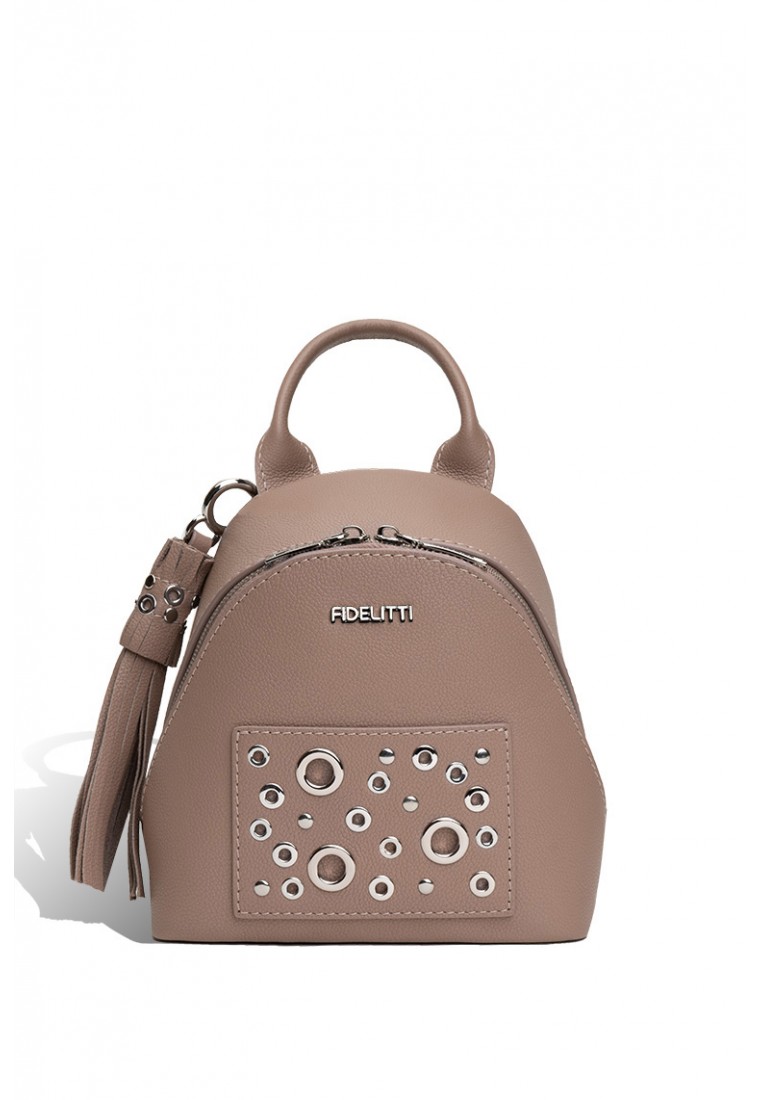 Рюкзак шкіряний жіночий