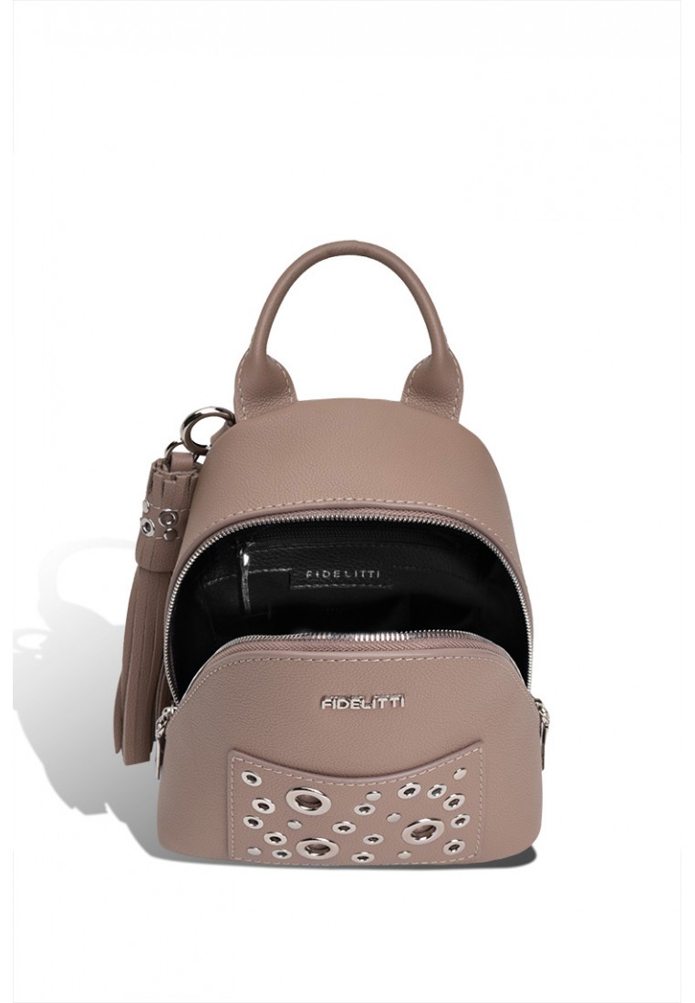 Рюкзак шкіряний жіночий