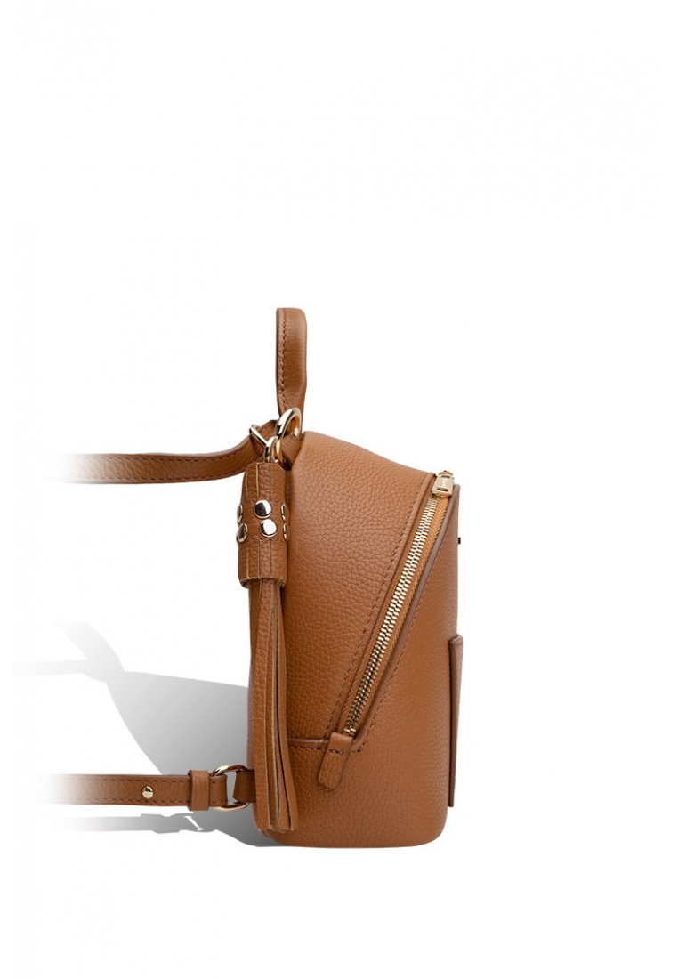 Рюкзак шкіряний жіночий