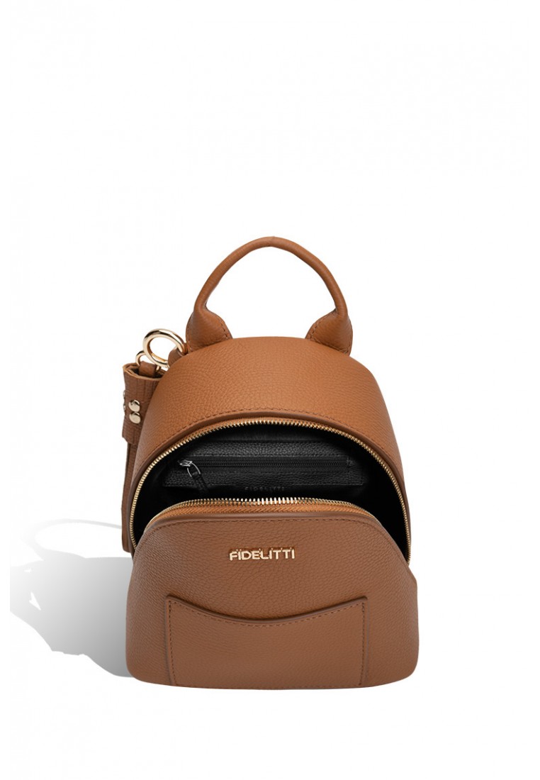 Рюкзак шкіряний жіночий