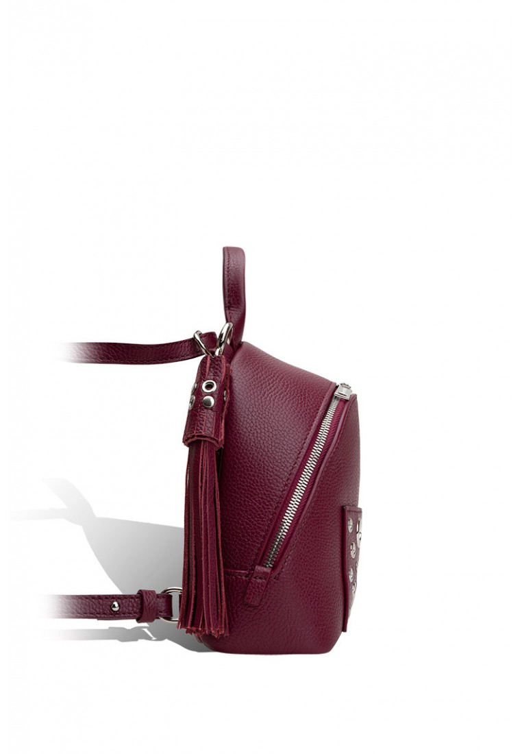 Рюкзак шкіряний жіночий