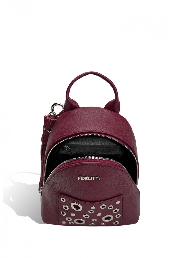 Рюкзак шкіряний жіночий