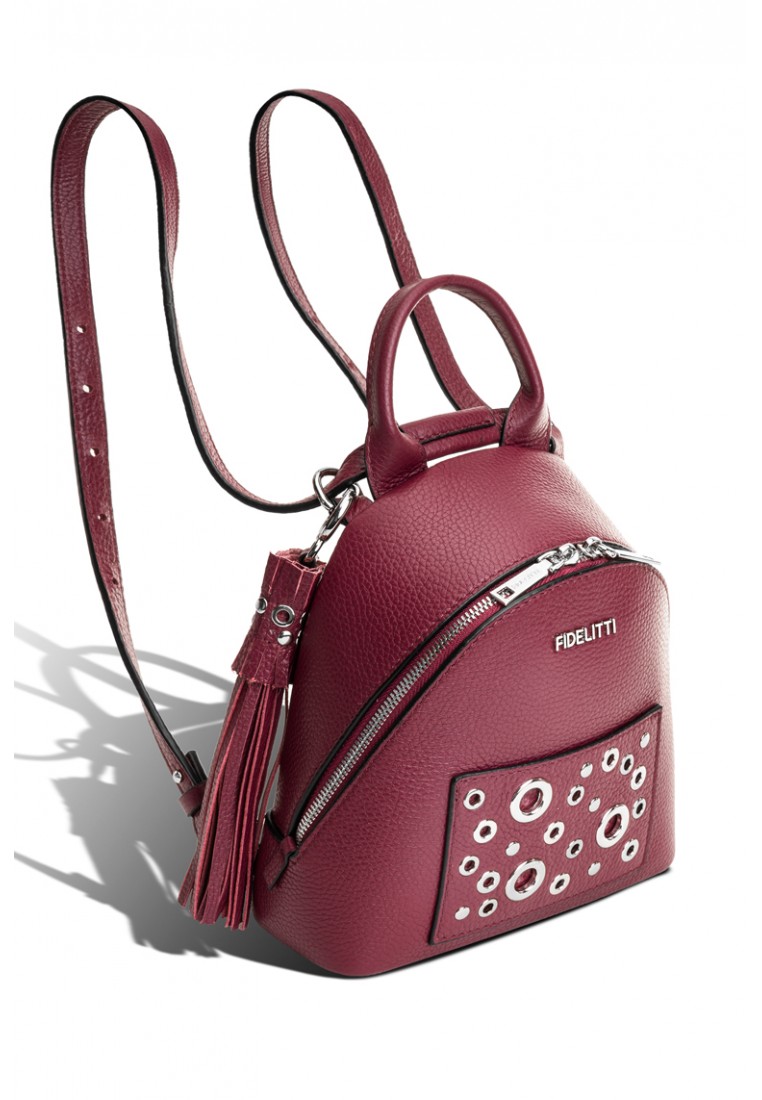 Рюкзак шкіряний жіночий