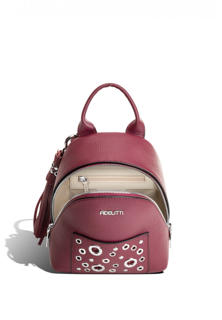 Рюкзак шкіряний жіночий