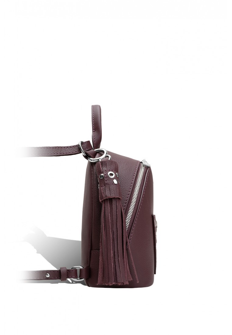 Рюкзак шкіряний жіночий