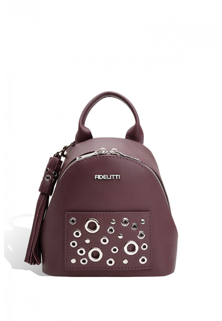 Рюкзак шкіряний жіночий