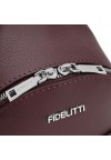 Рюкзак шкіряний жіночий Fidelitti