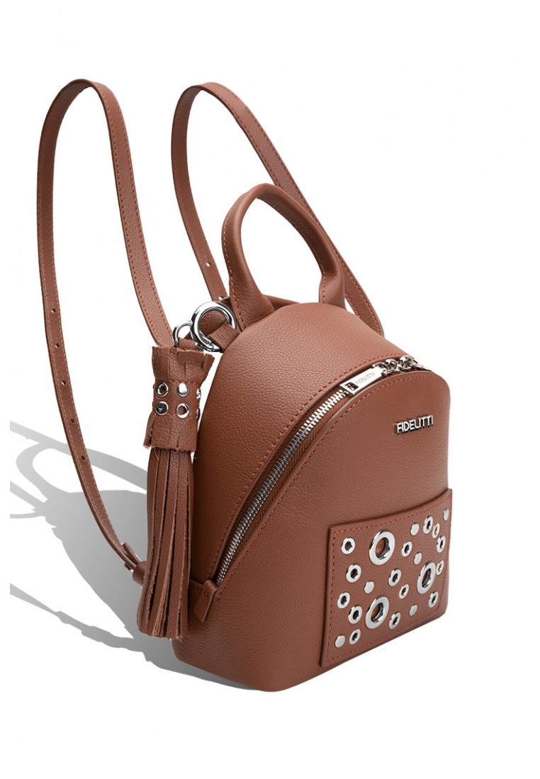 Рюкзак шкіряний жіночий