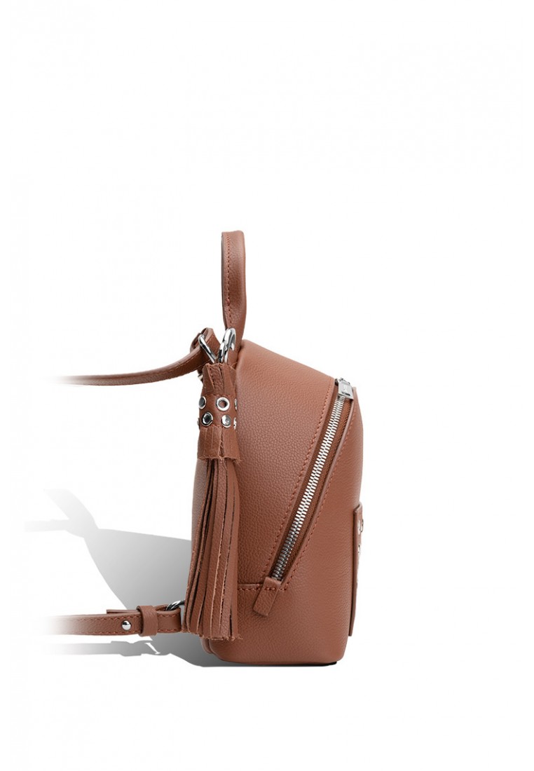 Рюкзак шкіряний жіночий