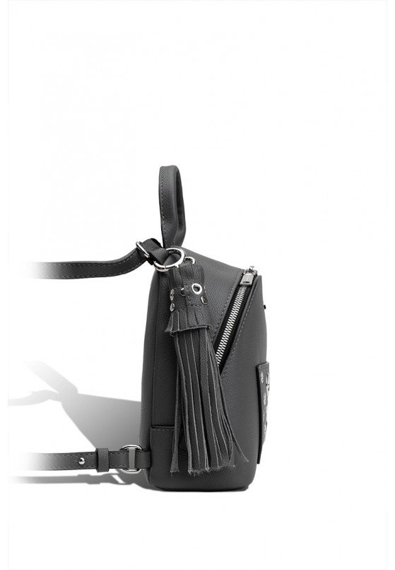 Рюкзак шкіряний жіночий Fidelitti