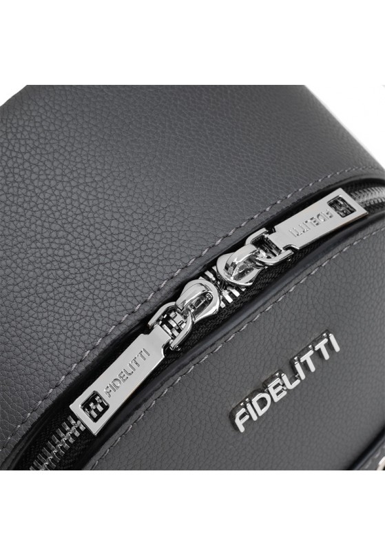 Рюкзак шкіряний жіночий Fidelitti
