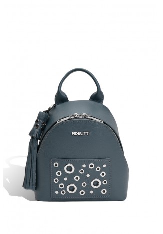 Рюкзак шкіряний жіночий Fidelitti