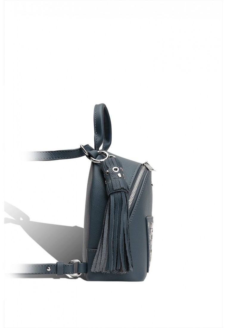 Рюкзак шкіряний жіночий