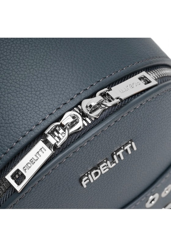 Рюкзак шкіряний жіночий Fidelitti