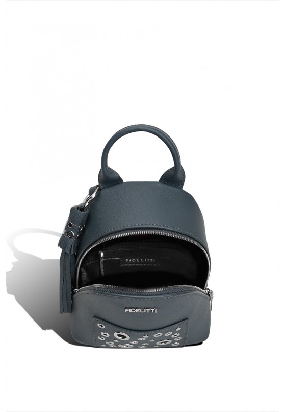 Рюкзак шкіряний жіночий Fidelitti