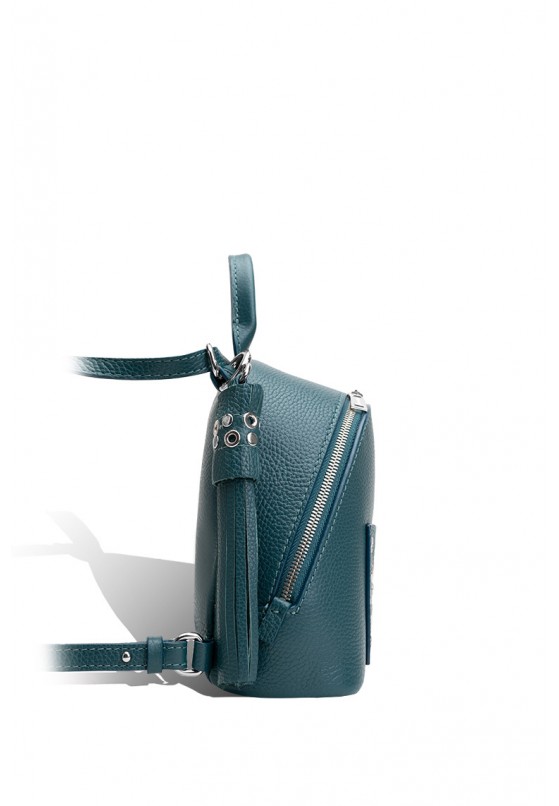 Рюкзак шкіряний жіночий Fidelitti