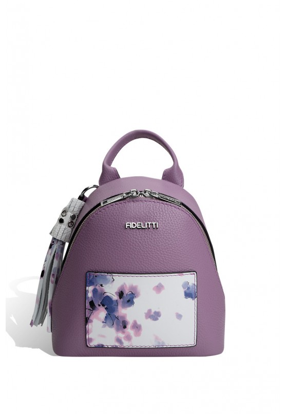 Рюкзак шкіряний жіночий Fidelitti