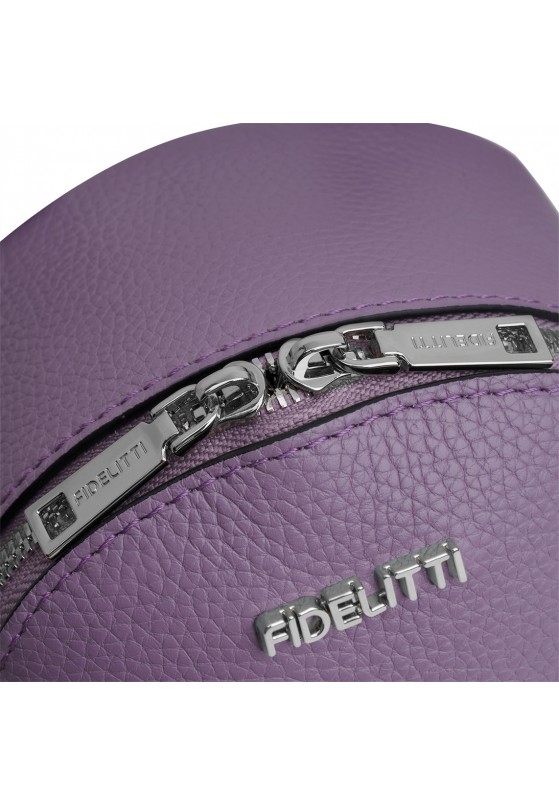 Рюкзак шкіряний жіночий Fidelitti