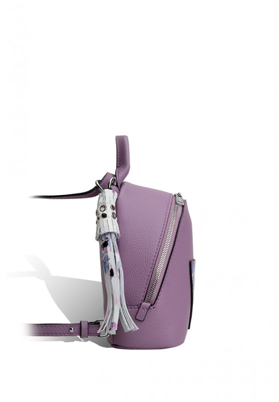 Рюкзак шкіряний жіночий Fidelitti