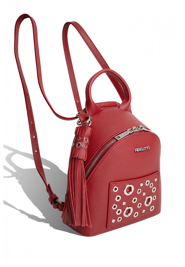 Рюкзак шкіряний жіночий