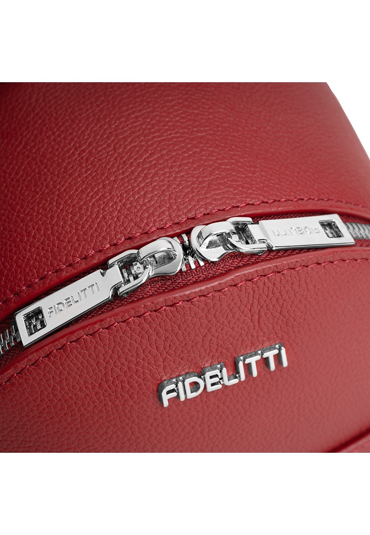 Рюкзак шкіряний жіночий