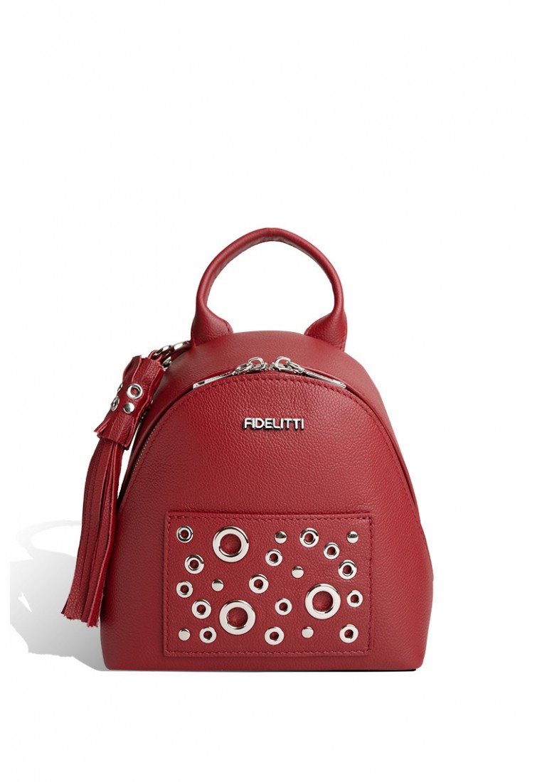 Рюкзак шкіряний жіночий