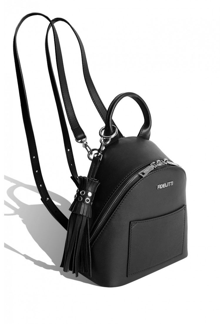 Рюкзак шкіряний жіночий