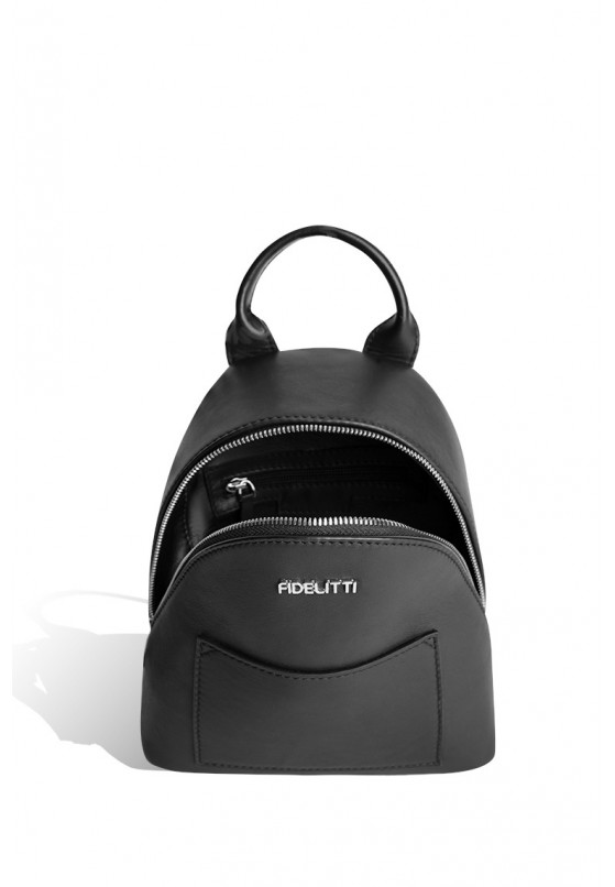 Рюкзак шкіряний жіночий Fidelitti