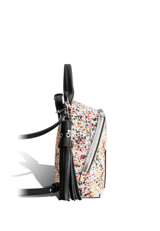 Рюкзак шкіряний жіночий Fidelitti