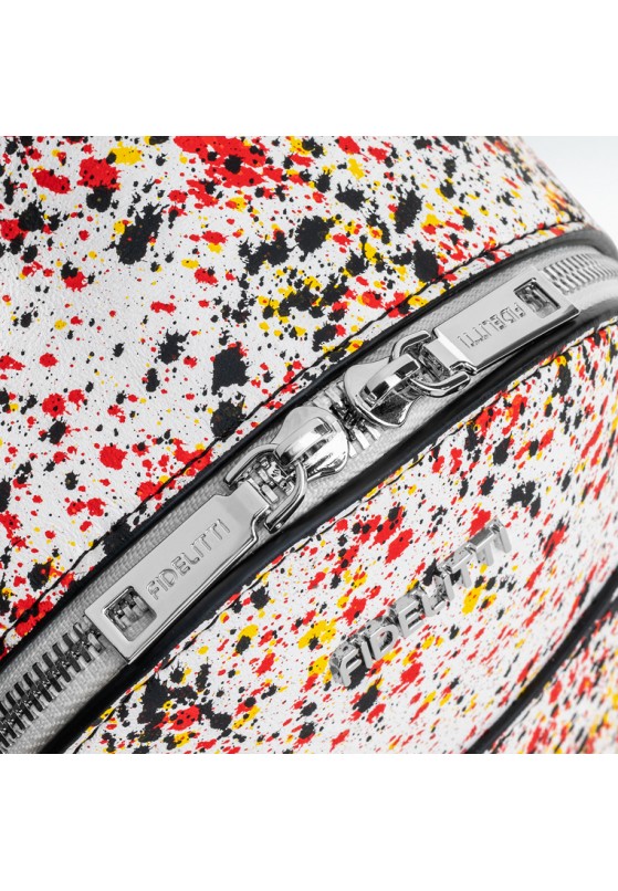 Рюкзак шкіряний жіночий Fidelitti