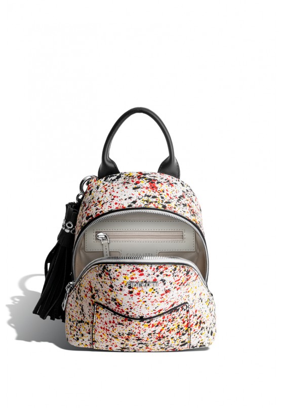 Рюкзак шкіряний жіночий Fidelitti