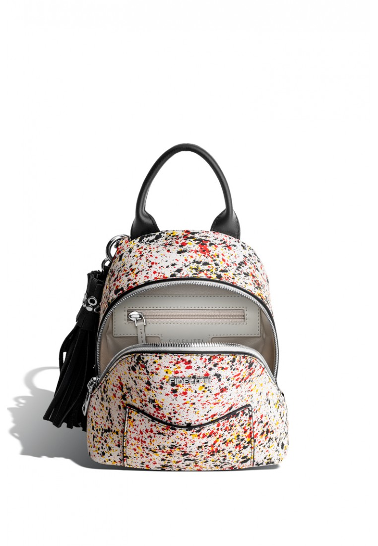 Рюкзак шкіряний жіночий