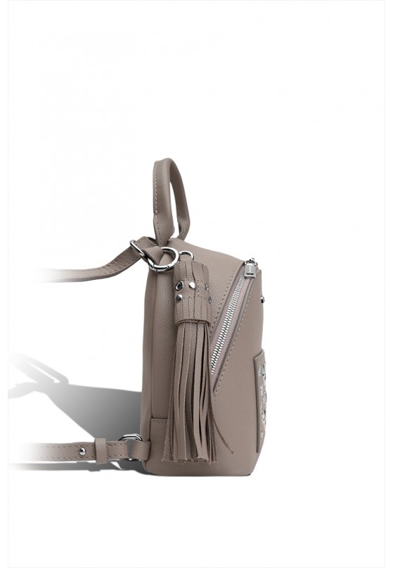 Рюкзак шкіряний жіночий Fidelitti