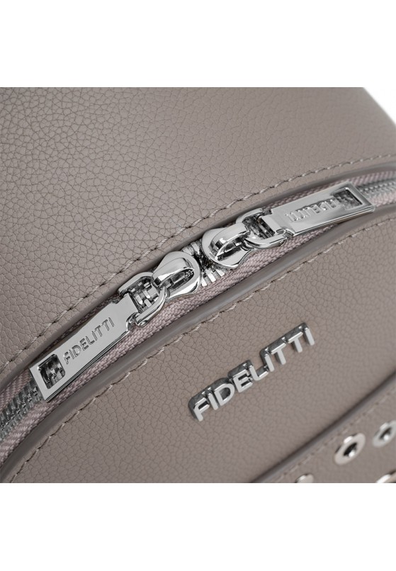 Рюкзак шкіряний жіночий Fidelitti