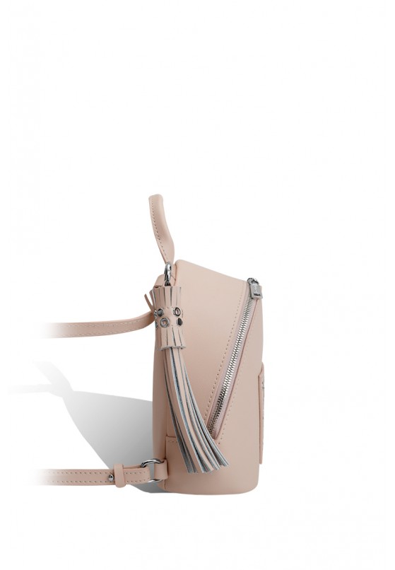 Рюкзак шкіряний жіночий Fidelitti