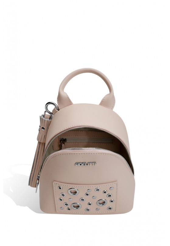 Рюкзак шкіряний жіночий Fidelitti