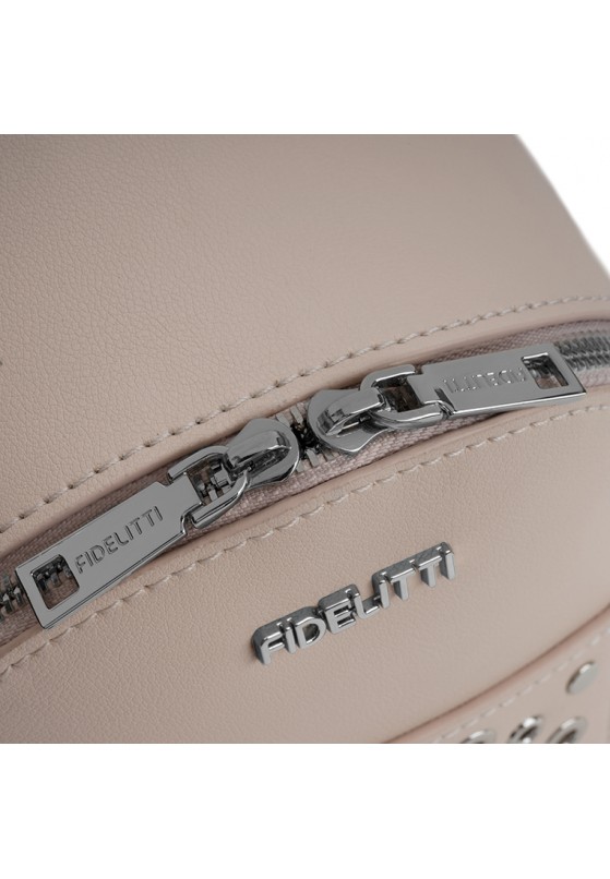 Рюкзак шкіряний жіночий Fidelitti
