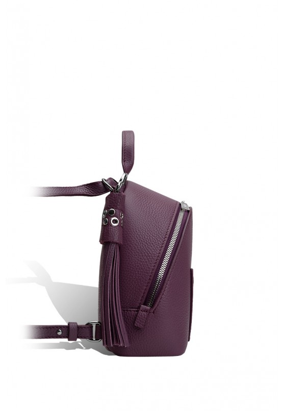 Рюкзак шкіряний жіночий Fidelitti