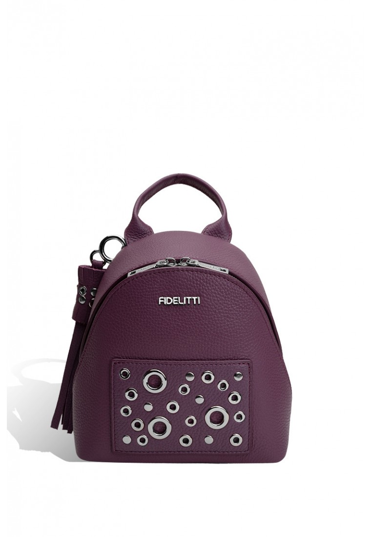 Рюкзак шкіряний жіночий