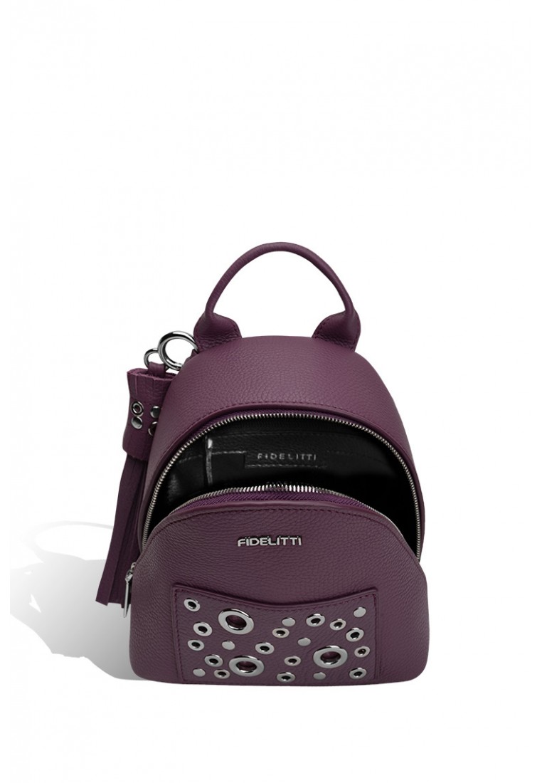 Рюкзак шкіряний жіночий