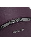 Рюкзак шкіряний жіночий Fidelitti