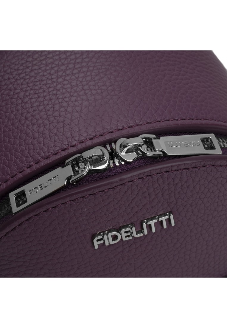 Рюкзак шкіряний жіночий