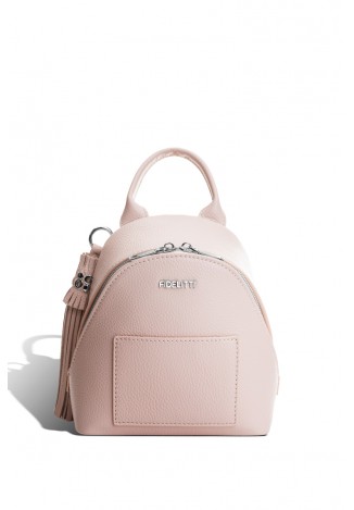 Рюкзак кожаный женский Fidelitti